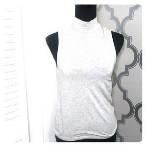 GAP Tank Sleveless Top Turtleneck 90s Nineties